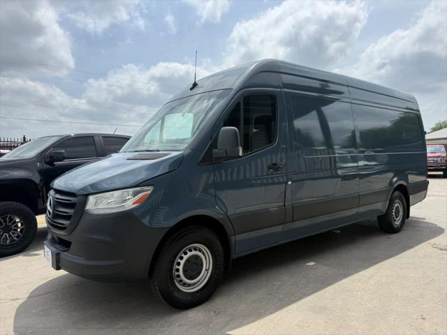 2019 Mercedes-Benz Sprinter 2500 High Roof V6 for sale in San Antonio, TX