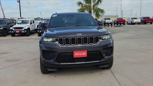 2026 Jeep Grand Cherokee Altitude 4x2