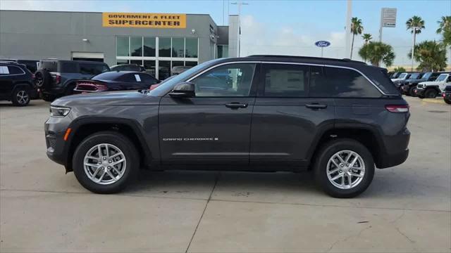 2026 Jeep Grand Cherokee Altitude 4x2