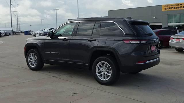 2026 Jeep Grand Cherokee Altitude 4x2