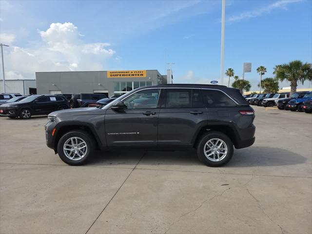 2026 Jeep Grand Cherokee Altitude 4x2