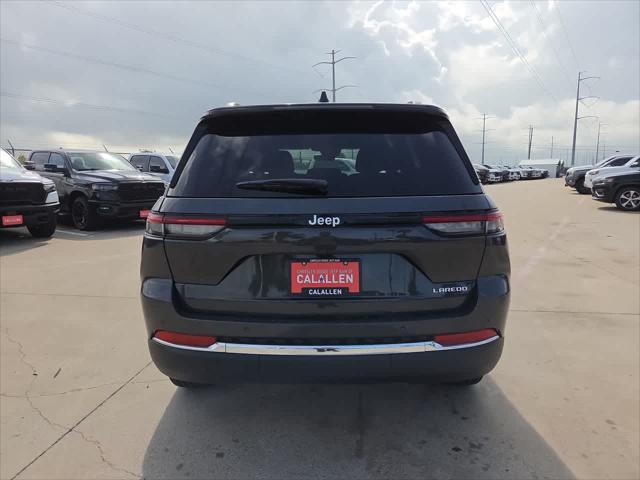 2026 Jeep Grand Cherokee Altitude 4x2