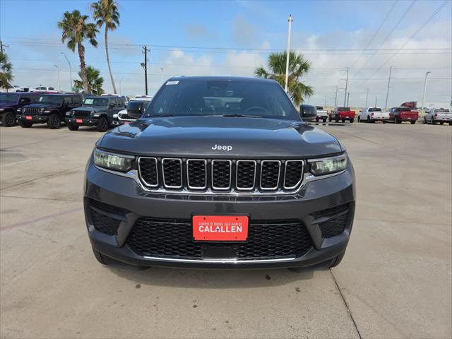 2026 Jeep Grand Cherokee Altitude 4x2