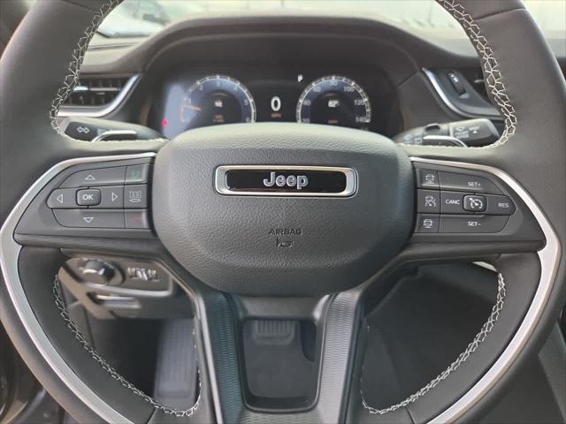 2026 Jeep Grand Cherokee Altitude 4x2