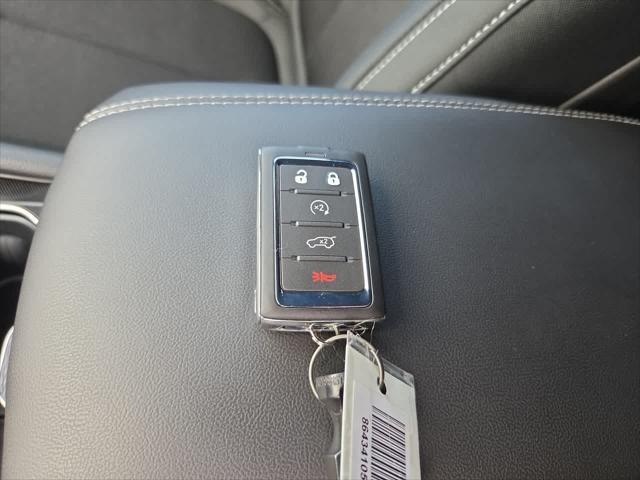 2026 Jeep Grand Cherokee Altitude 4x2