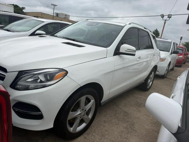 2016 Mercedes-Benz GLE GLE 350 350 for sale in Fort Worth, TX