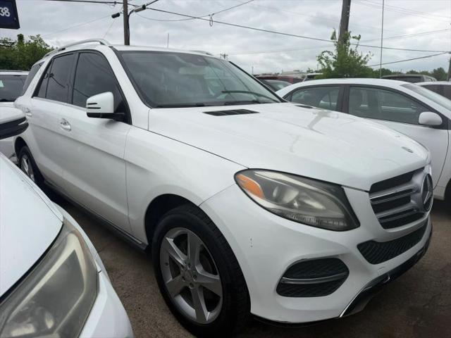 2016 Mercedes-Benz GLE GLE 350 350