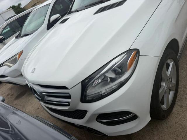 2016 Mercedes-Benz GLE GLE 350 350