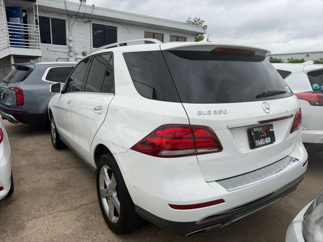 2016 Mercedes-Benz GLE GLE 350 350