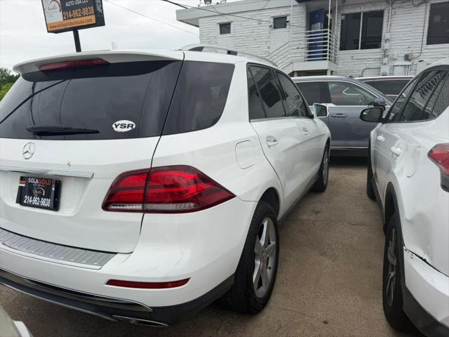 2016 Mercedes-Benz GLE GLE 350 350