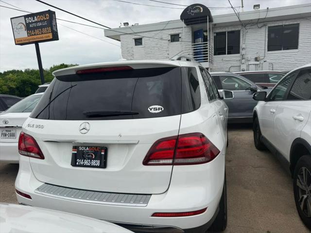 2016 Mercedes-Benz GLE GLE 350 350