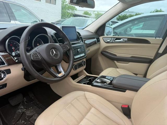 2016 Mercedes-Benz GLE GLE 350 350