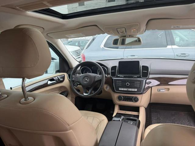 2016 Mercedes-Benz GLE GLE 350 350
