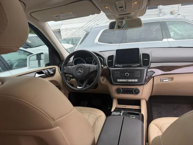 2016 Mercedes-Benz GLE GLE 350 350