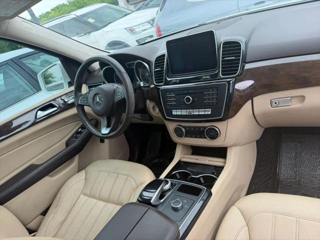 2016 Mercedes-Benz GLE GLE 350 350