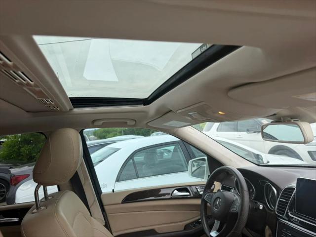 2016 Mercedes-Benz GLE GLE 350 350