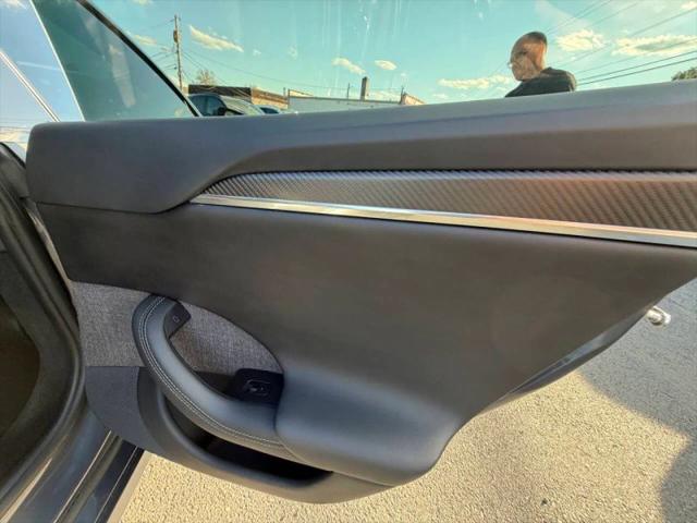 2021 Tesla Model S Plaid Tri Motor All-Wheel Drive