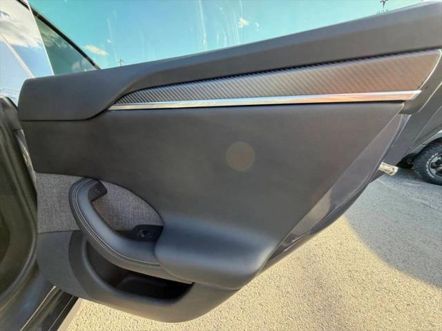 2021 Tesla Model S Plaid Tri Motor All-Wheel Drive