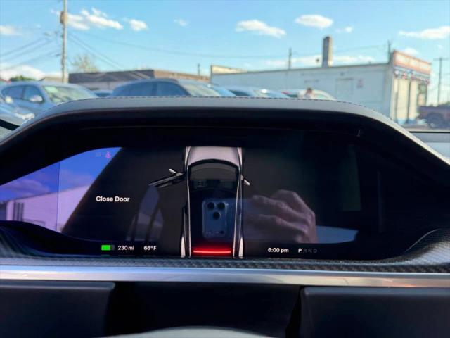 2021 Tesla Model S Plaid Tri Motor All-Wheel Drive