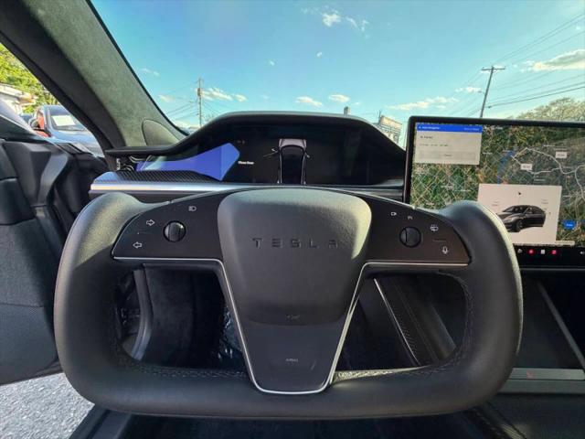 2021 Tesla Model S Plaid Tri Motor All-Wheel Drive