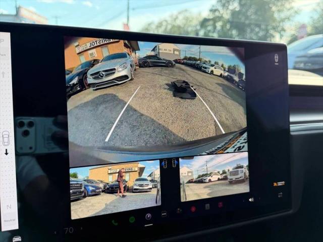 2021 Tesla Model S Plaid Tri Motor All-Wheel Drive