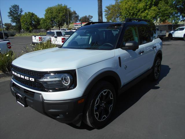 2026 Ford Bronco Sport Outer Banks for sale in Corning, CA