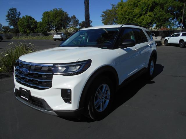 2026 Ford Explorer Active for sale in Corning, CA