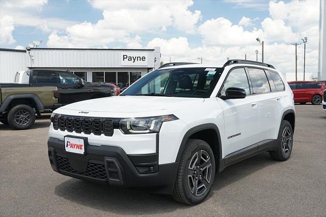 2026 Jeep Cherokee Limited 4x4 for sale in Alice, TX
