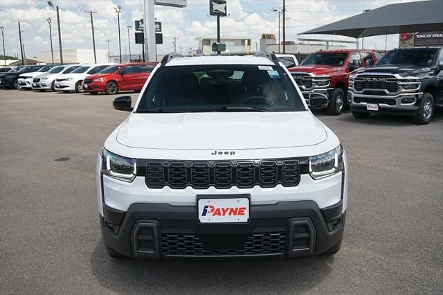 2026 Jeep Cherokee Limited 4x4