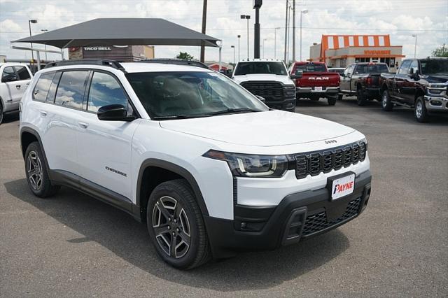 2026 Jeep Cherokee Limited 4x4