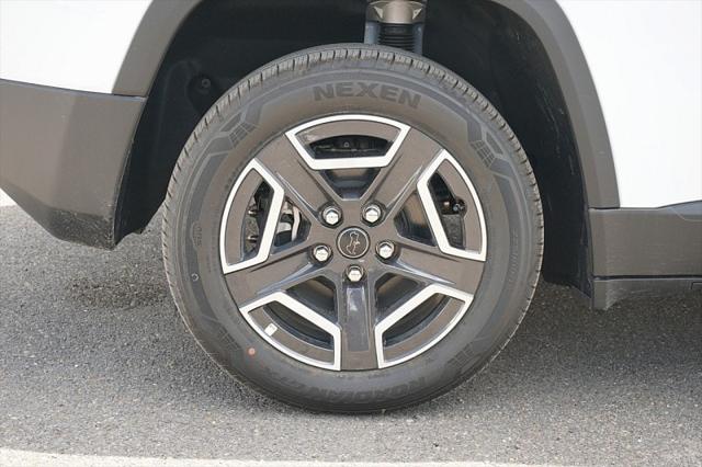 2026 Jeep Cherokee Limited 4x4