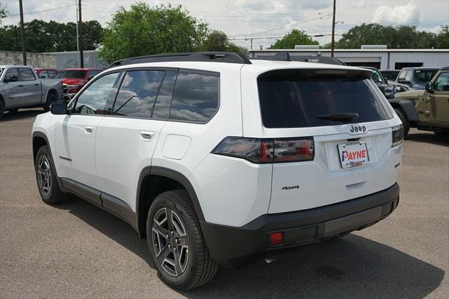 2026 Jeep Cherokee Limited 4x4