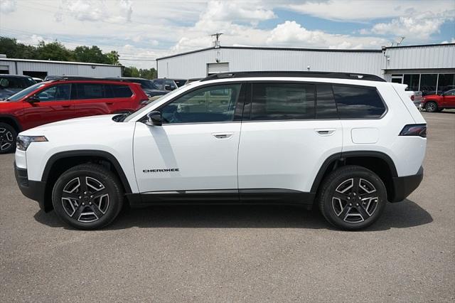 2026 Jeep Cherokee Limited 4x4