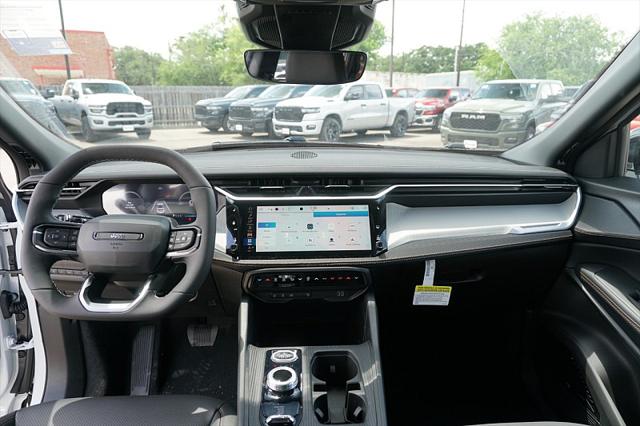 2026 Jeep Cherokee Limited 4x4