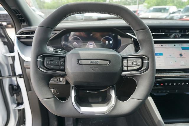 2026 Jeep Cherokee Limited 4x4