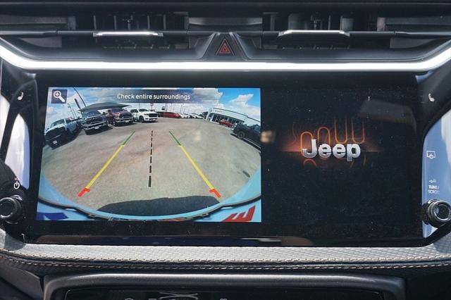 2026 Jeep Cherokee Limited 4x4