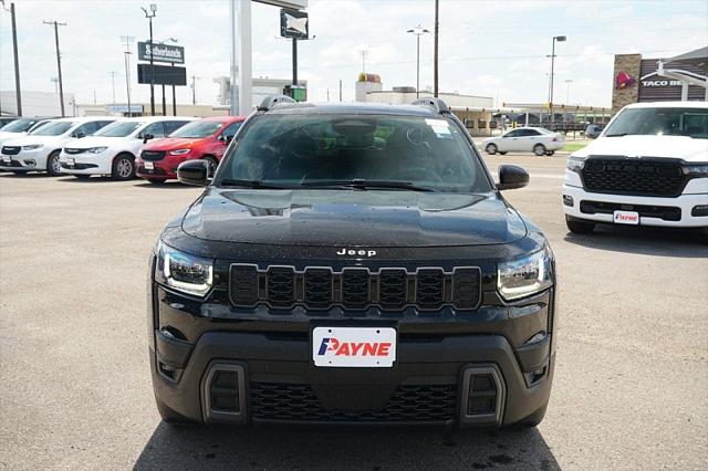 2026 Jeep Cherokee Limited 4x4