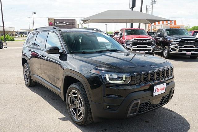 2026 Jeep Cherokee Limited 4x4