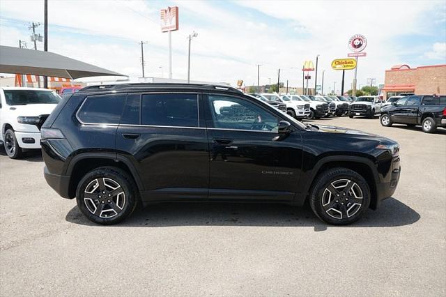 2026 Jeep Cherokee Limited 4x4