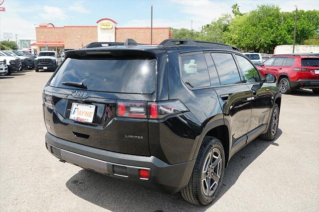 2026 Jeep Cherokee Limited 4x4