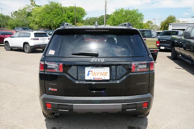 2026 Jeep Cherokee Limited 4x4