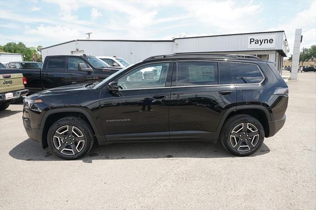 2026 Jeep Cherokee Limited 4x4