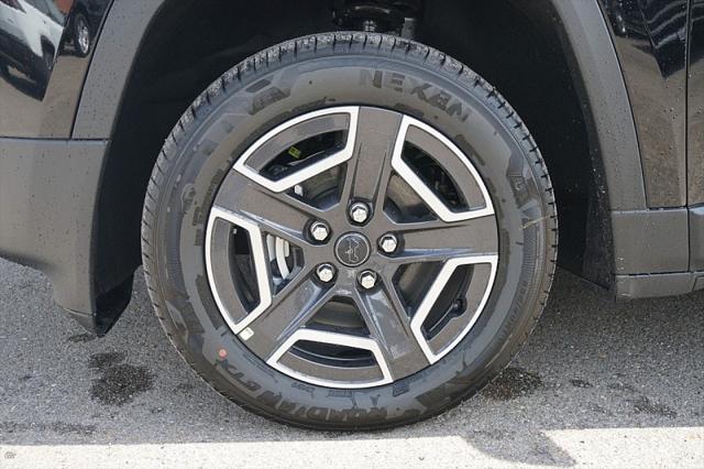 2026 Jeep Cherokee Limited 4x4