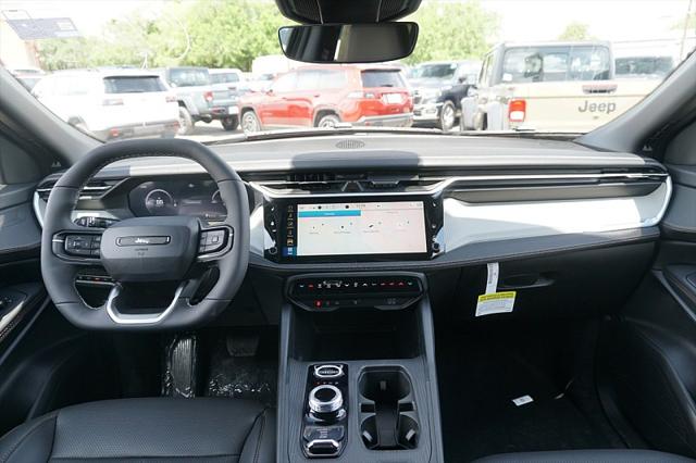 2026 Jeep Cherokee Limited 4x4