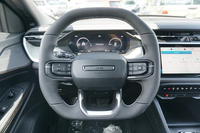 2026 Jeep Cherokee Limited 4x4