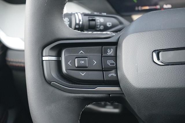 2026 Jeep Cherokee Limited 4x4