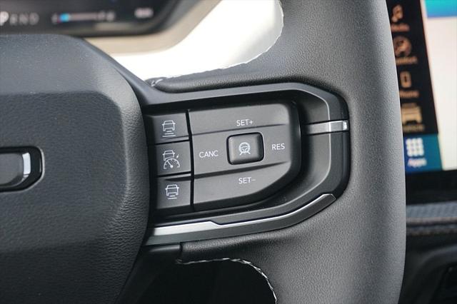 2026 Jeep Cherokee Limited 4x4