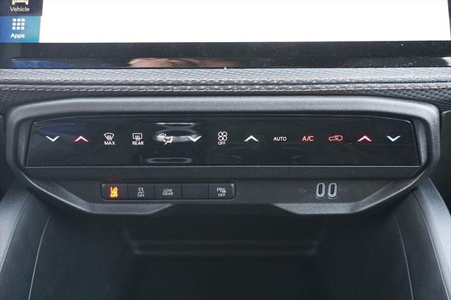 2026 Jeep Cherokee Limited 4x4