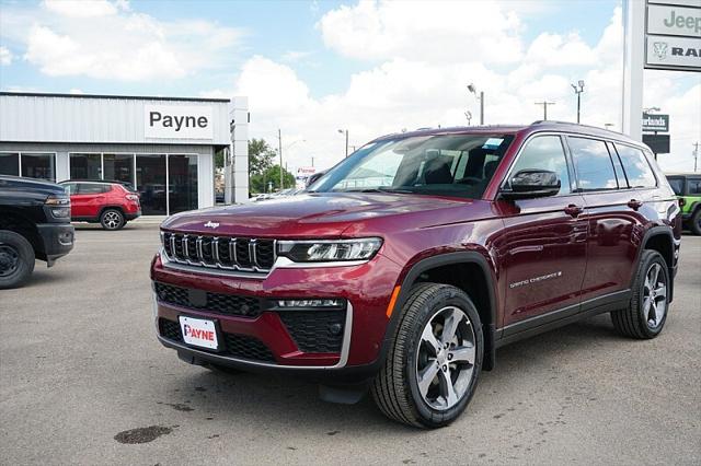 2026 Jeep Grand Cherokee L Limited 4x2 for sale in Alice, TX