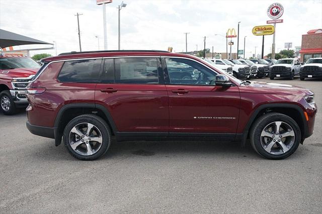 2026 Jeep Grand Cherokee L Limited 4x2